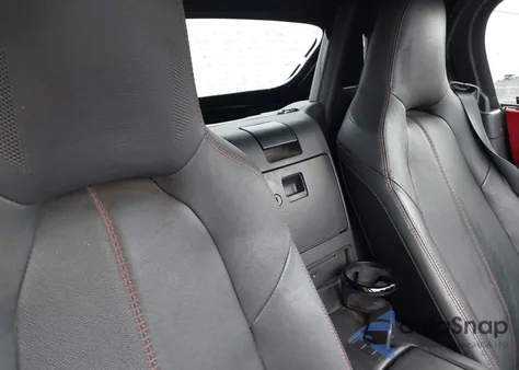 2017 Mazda Mx-5 Miata Grand Touring from USA, damaged, VIN JM1NDAD78H0122771